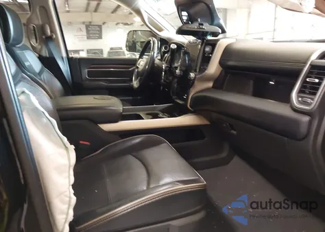 2022 Ram 2500 Laramie from USA, damaged, VIN 3C6UR5KL9NG337787